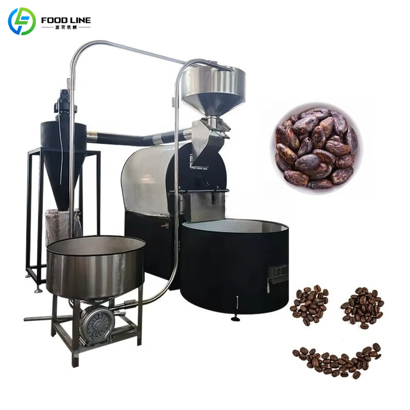 Mesin Pemanggang Kopi Listrik  - Coffee Equipment Home ulasan dan harga