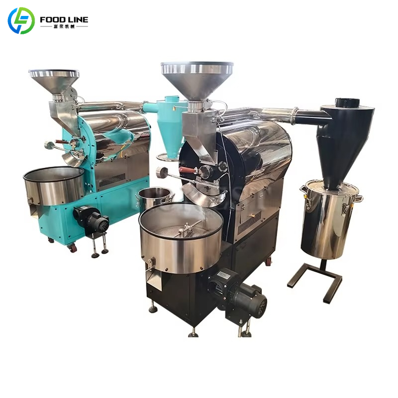 Mesin Pemanggang Kopi Listrik  - Coffee Equipment Home ulasan dan harga