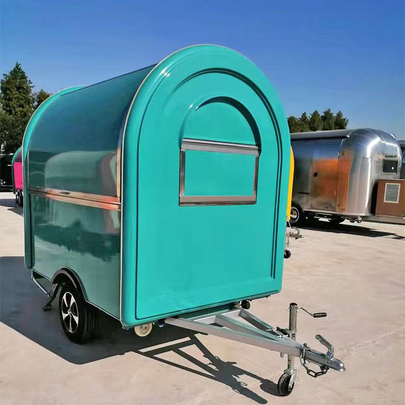 Gerobak Makanan Standar Komers - Outdoor Coffee Equipment ulasan dan harga