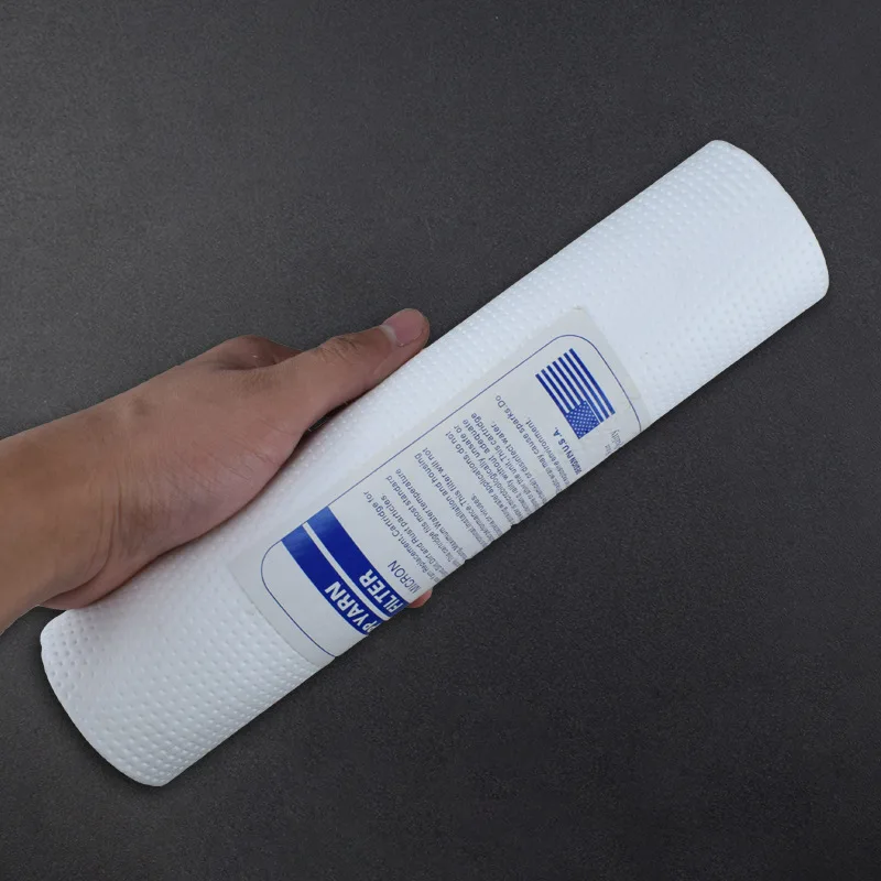 10 X 2.5 Inci 2/4/10 Buah Kart - Water Filter Cartridge ulasan dan harga