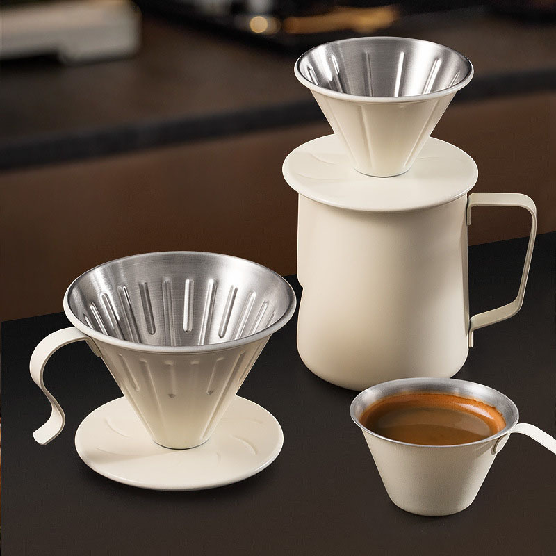 1-2 Orang cangkir penyaring ko - Outdoor Coffee Equipment ulasan dan harga