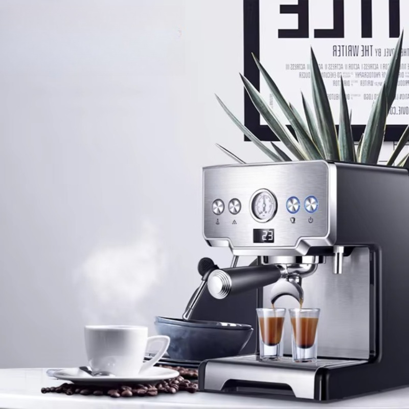 Peralatan Kopi Espresso CRM360 - Coffee Equipment Home ulasan dan harga