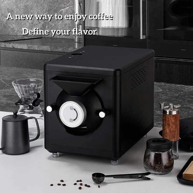 Mesin Pemanggang Kopi Kapasita - Coffee Equipment Home ulasan dan harga