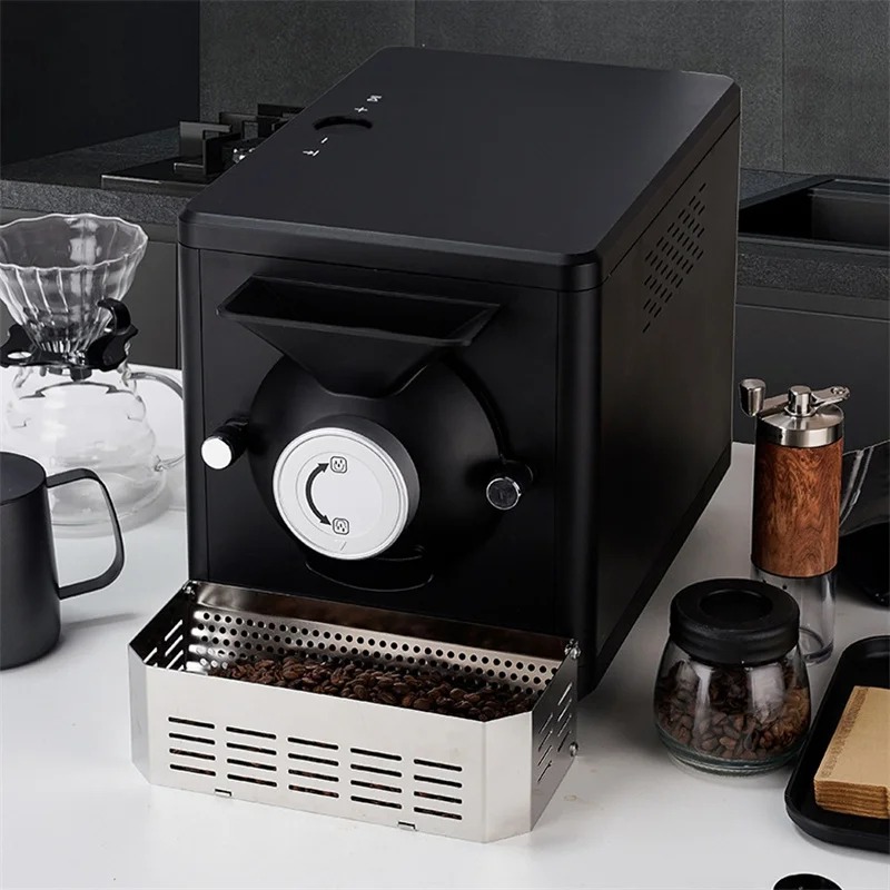 Mesin Pemanggang Kopi Kapasita - Coffee Equipment Home ulasan dan harga