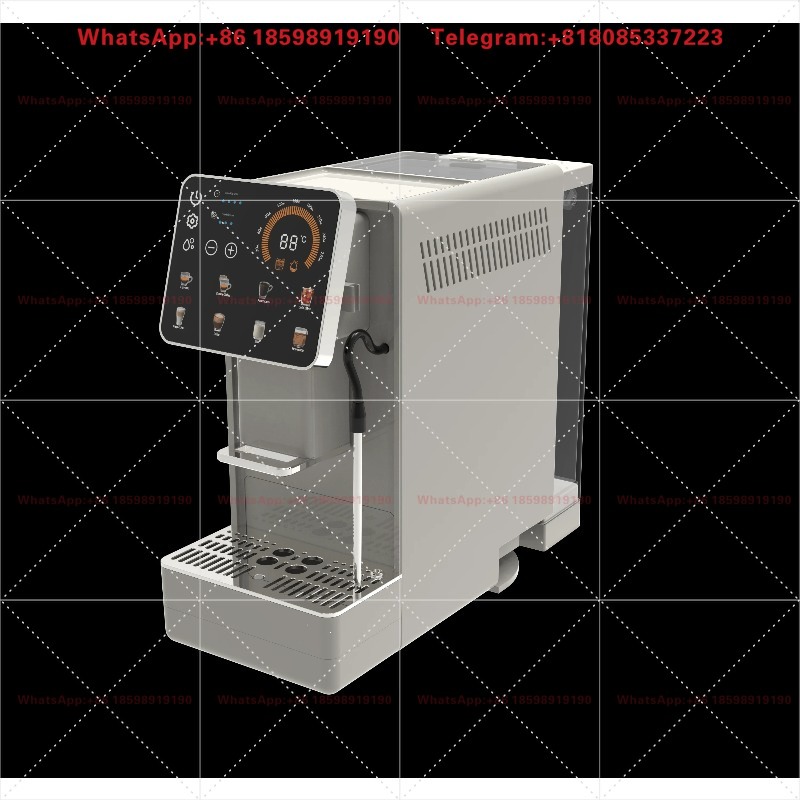 Mesin Kopi Espresso Pintar Oto - Coffee Equipment Home ulasan dan harga