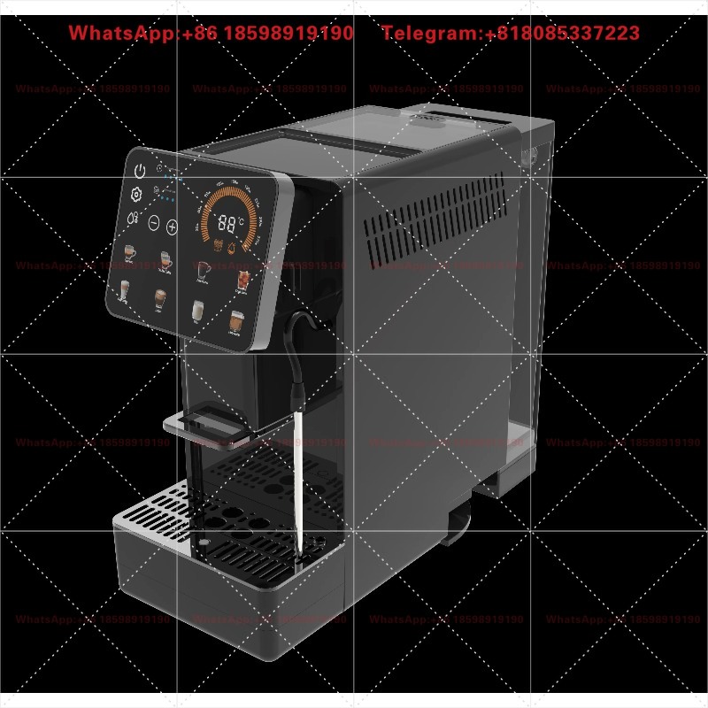 Mesin Kopi Espresso Pintar Oto - Coffee Equipment Home ulasan dan harga