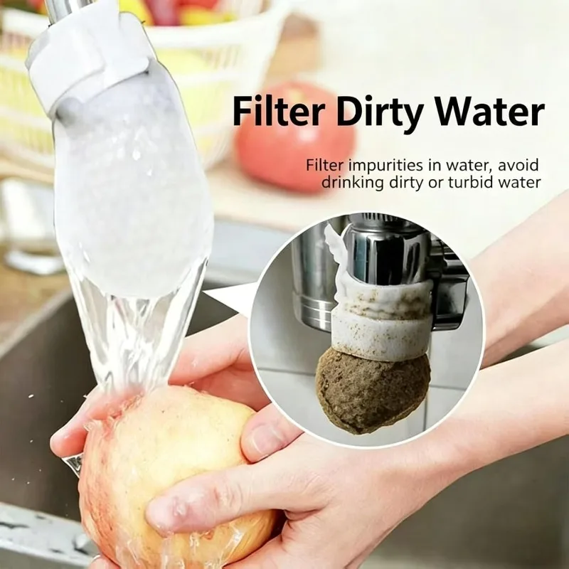 Kantong Filter Keran yang Dapa - Water Filter Cartridge ulasan dan harga