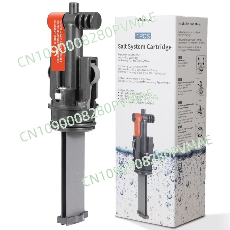 Klorinator garam pemurni air,  - Water Filter Cartridge ulasan dan harga
