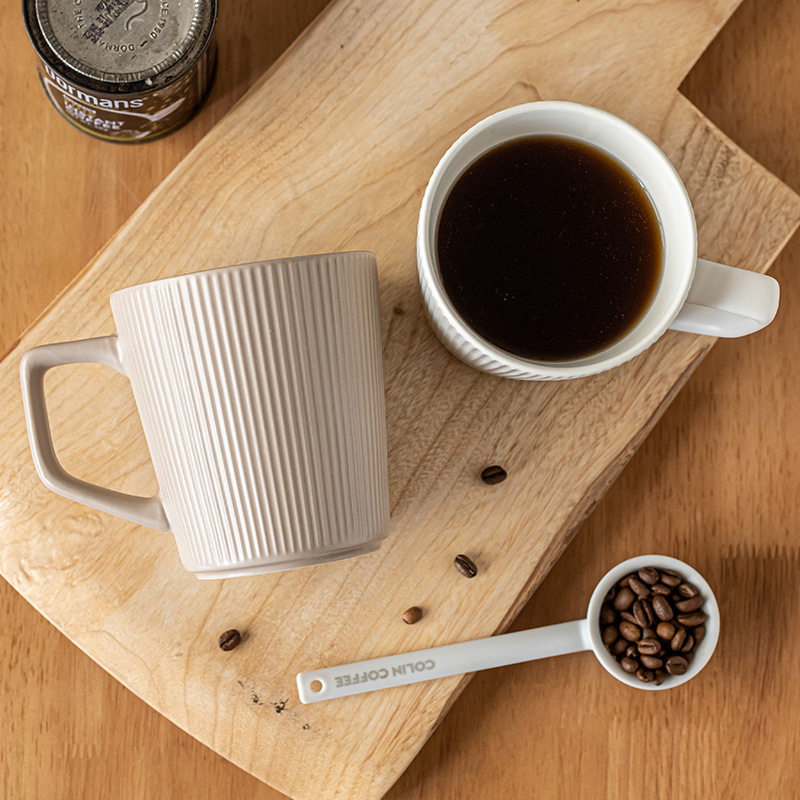 1 Buah 500Ml Mug Kopi Susu Ker - Coffee Equipment Gift ulasan dan harga