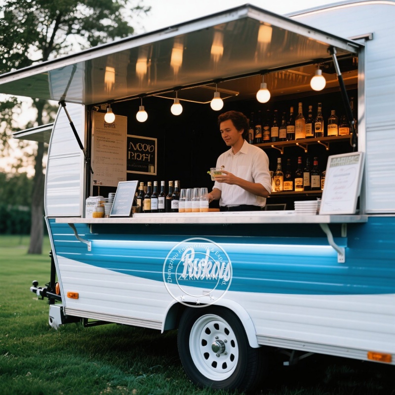Truk Makanan, Katering Makanan - Outdoor Coffee Equipment ulasan dan harga