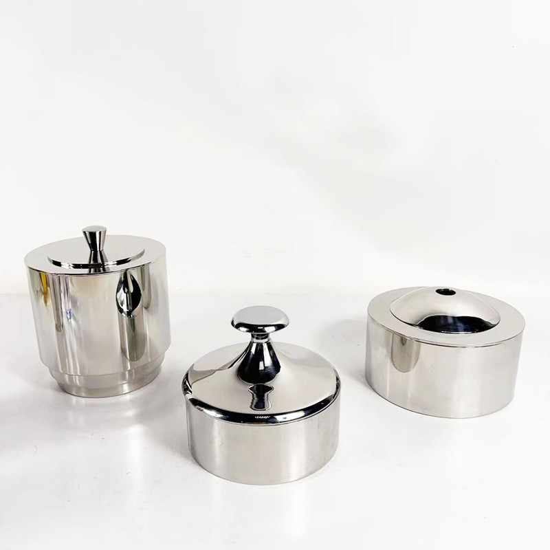 Ketel Stainless Steel Mewah, M - Coffee Equipment Home ulasan dan harga