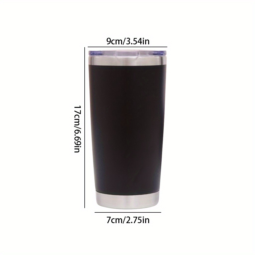 Cangkir Minuman Dingin Stainle - Outdoor Coffee Equipment ulasan dan harga
