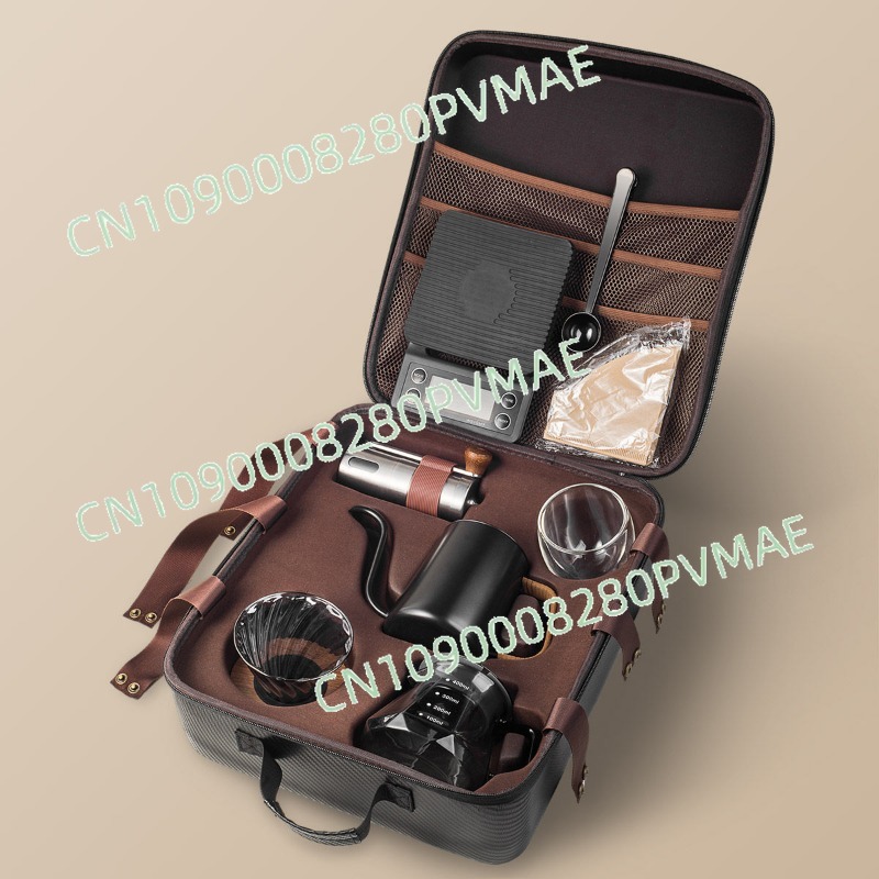 Set kopi tuang tangan untuk be - Coffee Equipment Gift ulasan dan harga