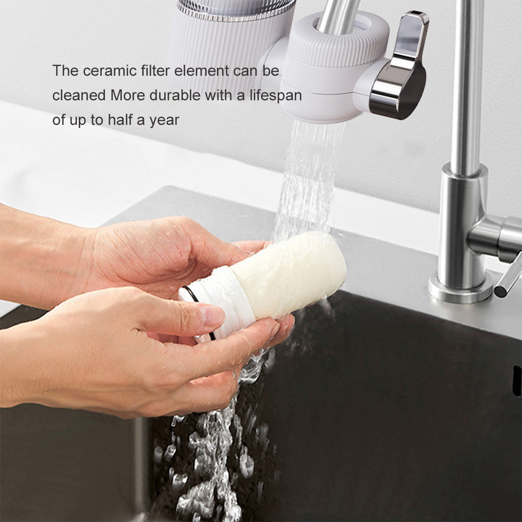 4 Buah Filter Keran Keramik Ta - Water Filter Cartridge ulasan dan harga