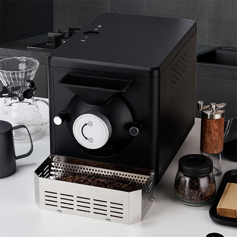 Mesin Pemanggang Kopi Kapasita - Coffee Equipment Home ulasan dan harga