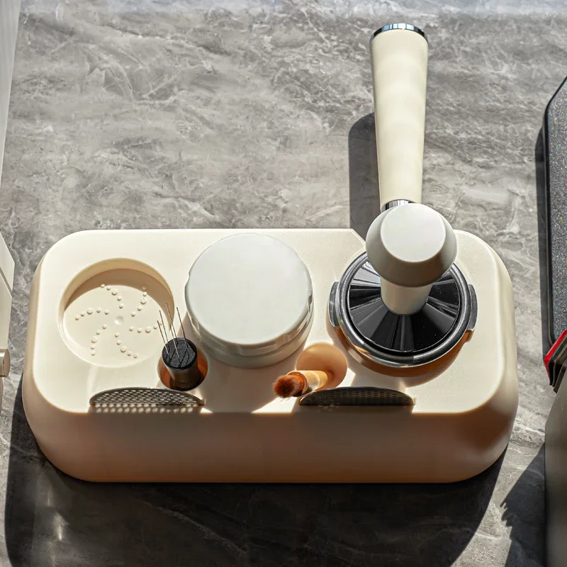 Tempat Penyimpanan Tamper Kopi - Portafilter 58Mm ulasan dan harga