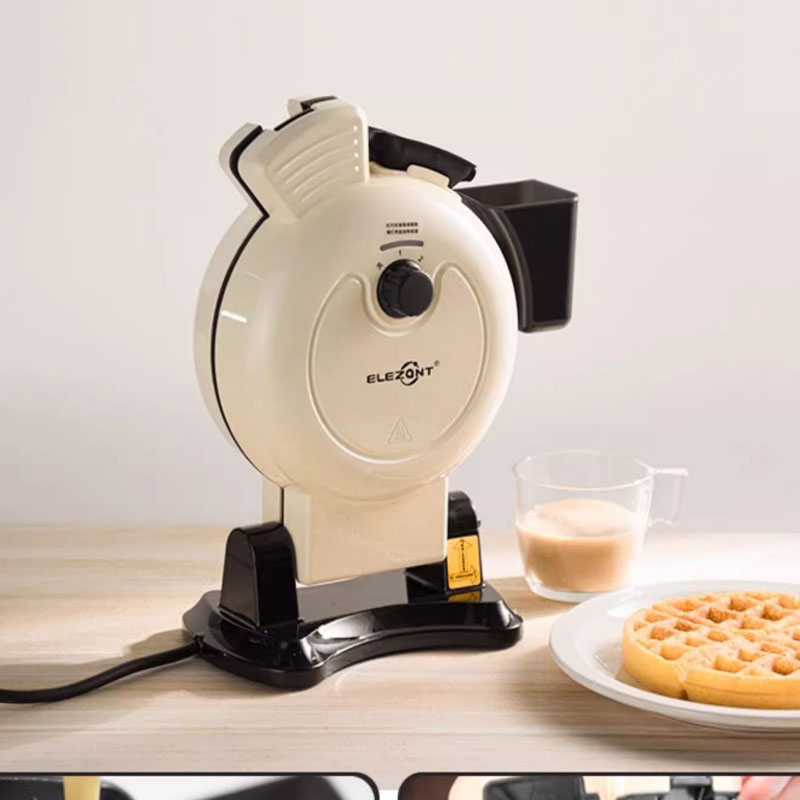 Pembuat Wafel Vertikal untuk R - Coffee Equipment Home ulasan dan harga