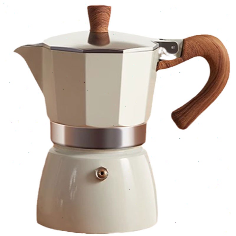 Set Pembuat Kopi Moka Pot Berb - Coffee Equipment Wdt ulasan dan harga