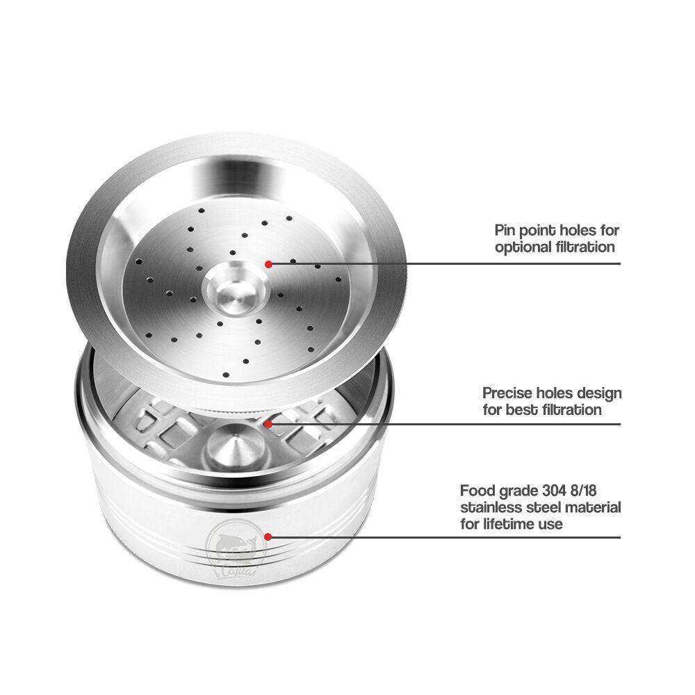 Untuk 3 hati Tchibo Cafissimo  - Coffee Equipment Wdt ulasan dan harga